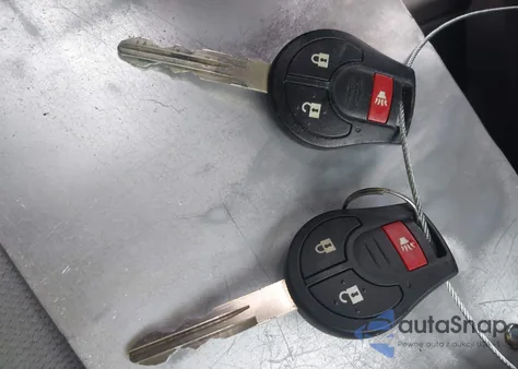 2015 Nissan Rogue Select S from USA, damaged, VIN JN8AS5MV3FW763996